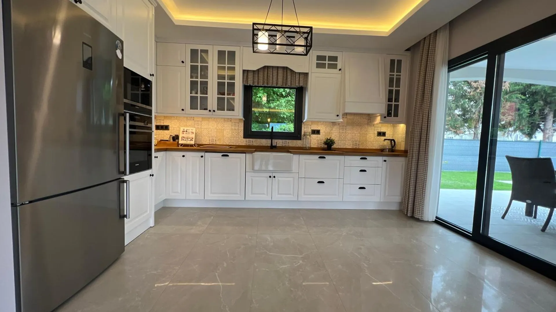 Ahu Grape Villa 费特希耶