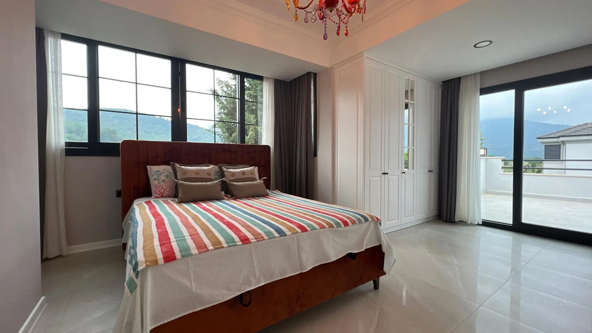 Ahu Grape Villa 费特希耶 土耳其