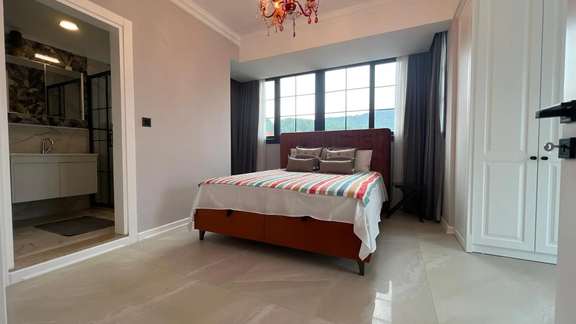 Ahu Grape Villa 费特希耶