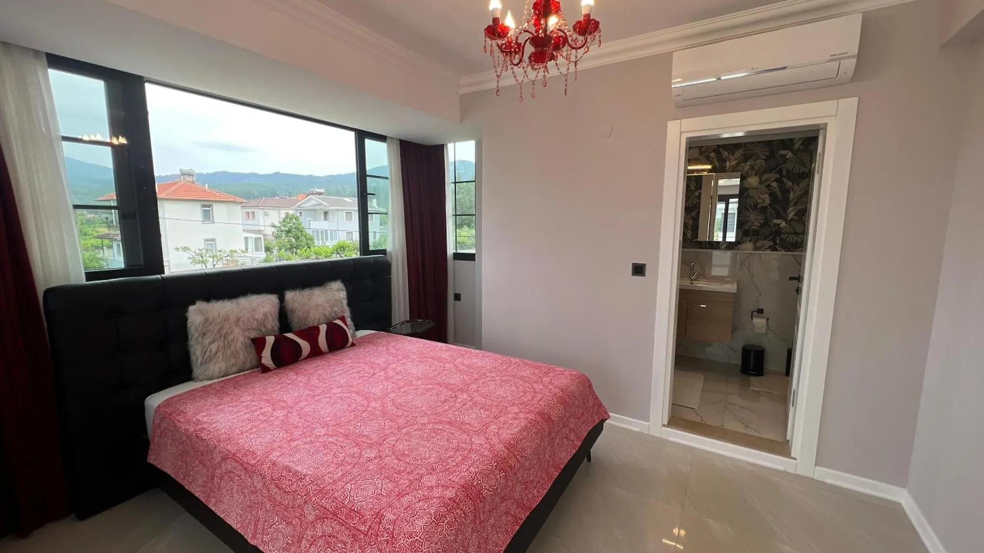 Ahu Grape Villa 费特希耶