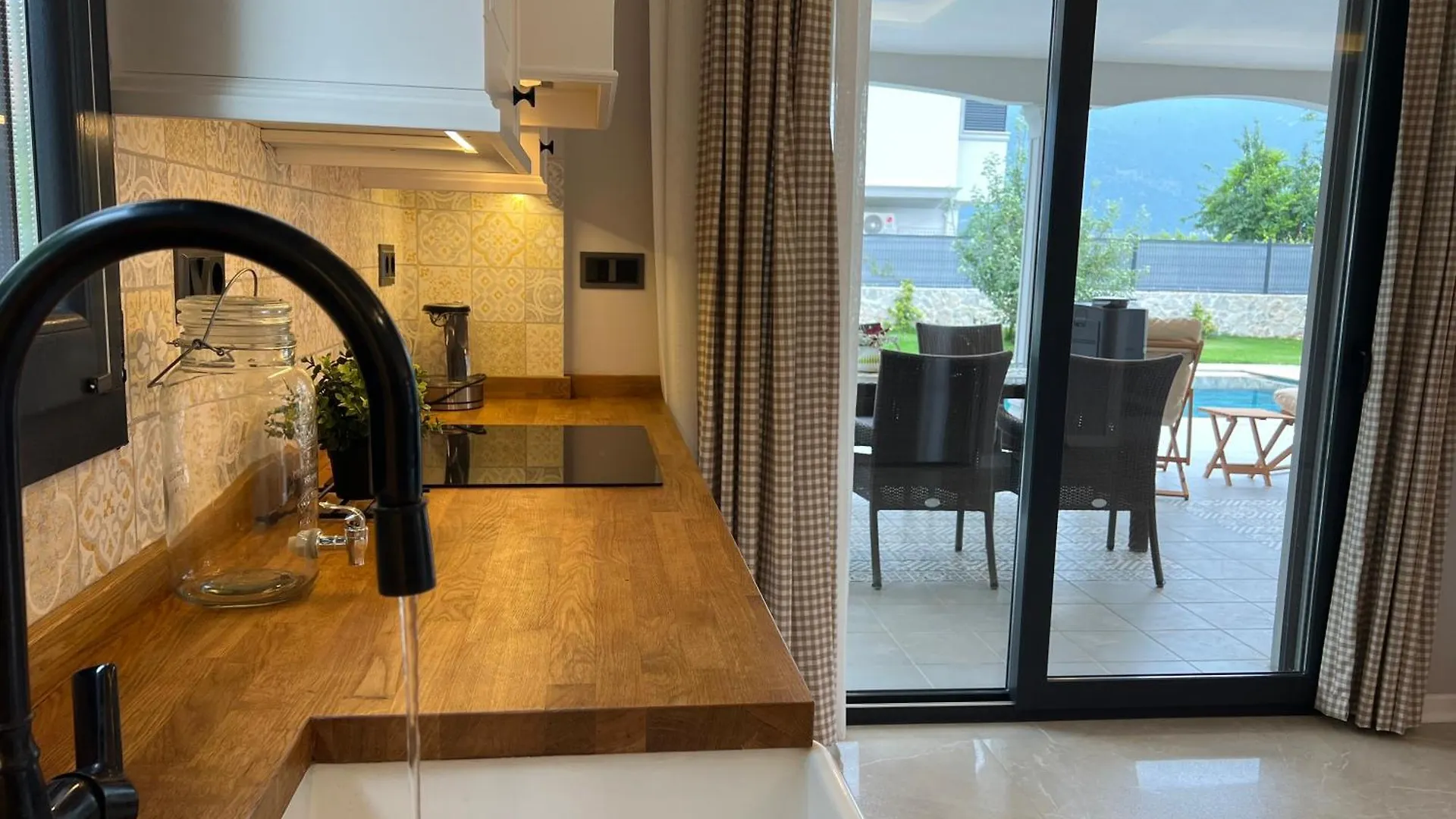 Ahu Grape Villa 费特希耶