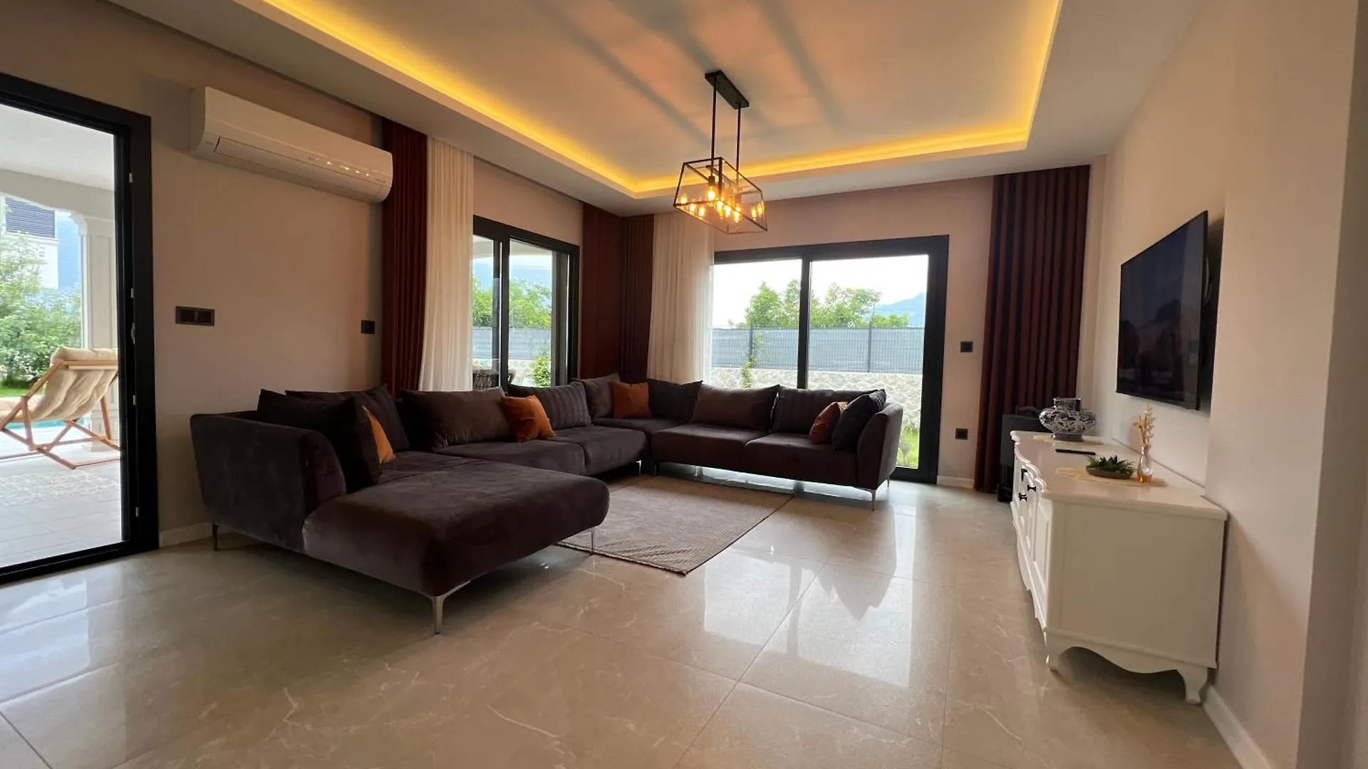 Ahu Grape Villa 费特希耶 土耳其