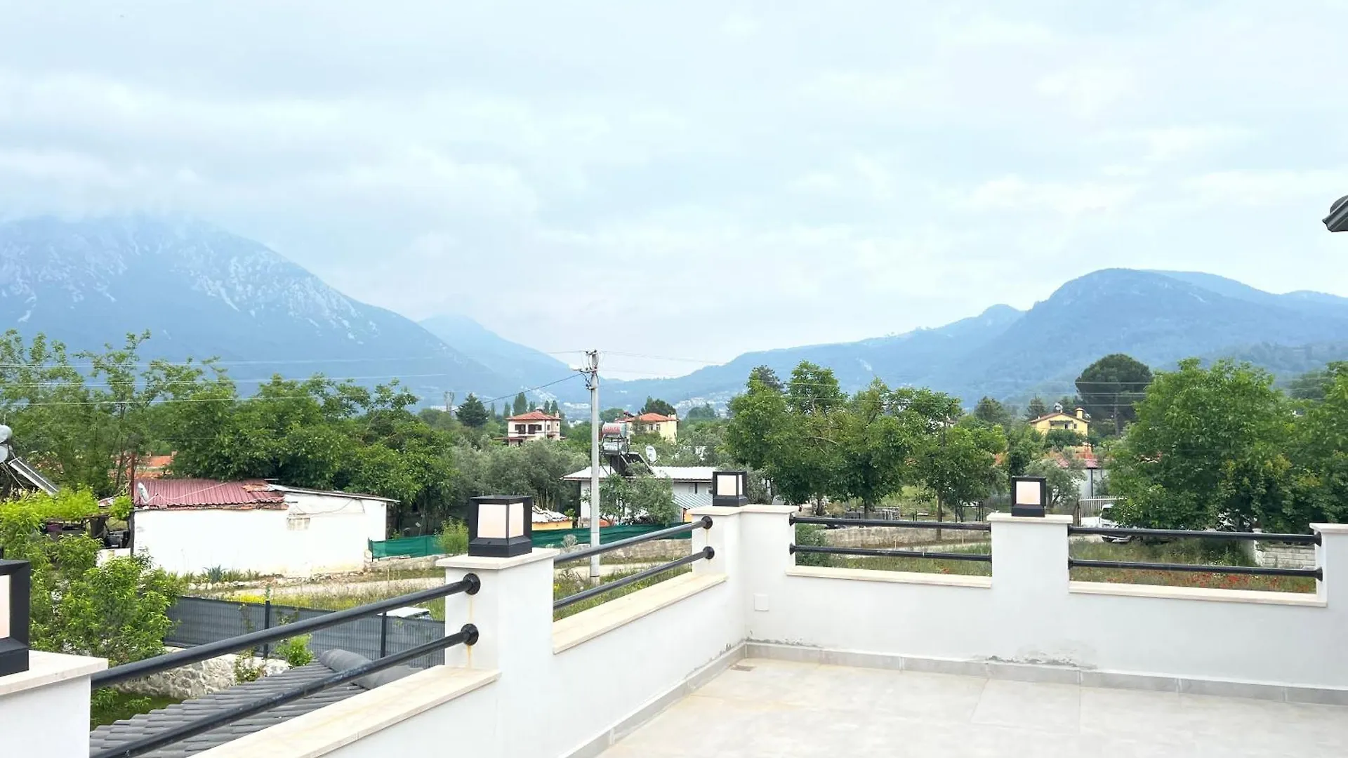 Ahu Grape Villa 费特希耶