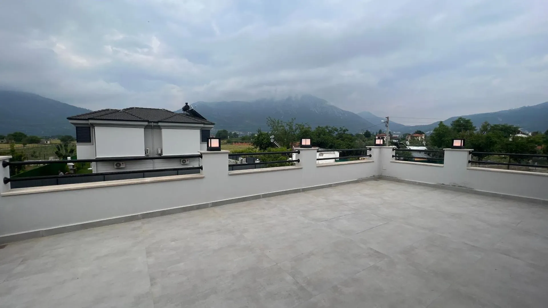 Ahu Grape Villa 费特希耶