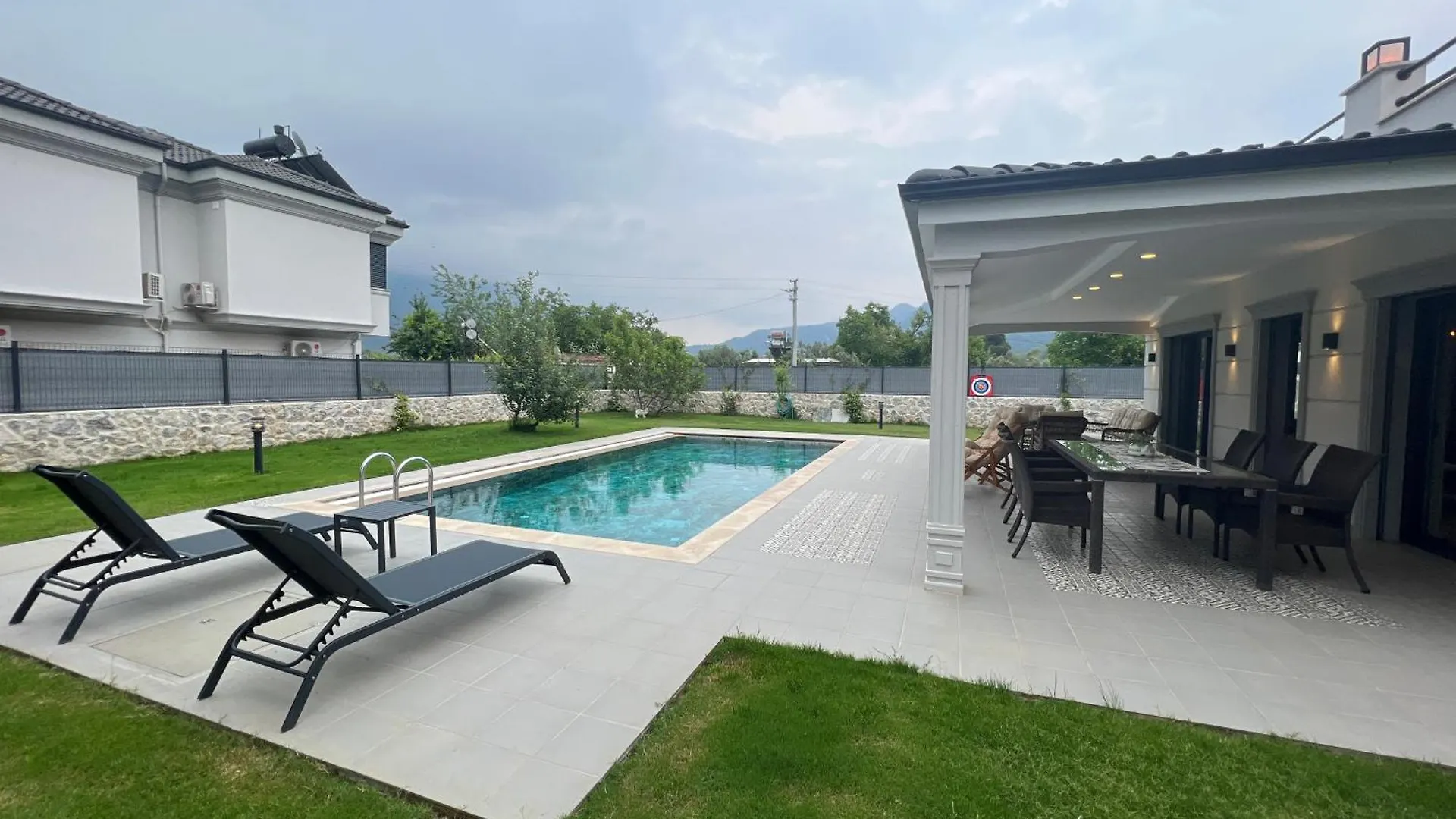 Ahu Grape Villa 费特希耶