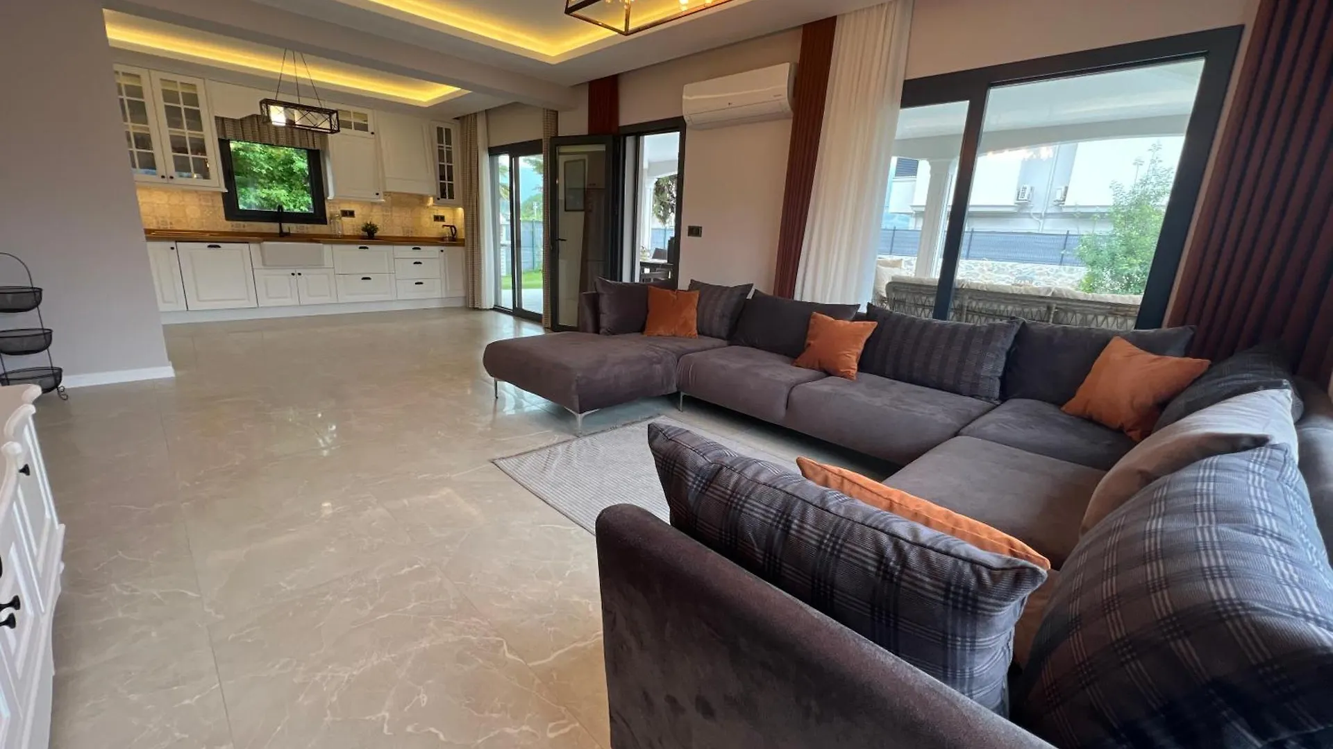 Ahu Grape Villa 费特希耶