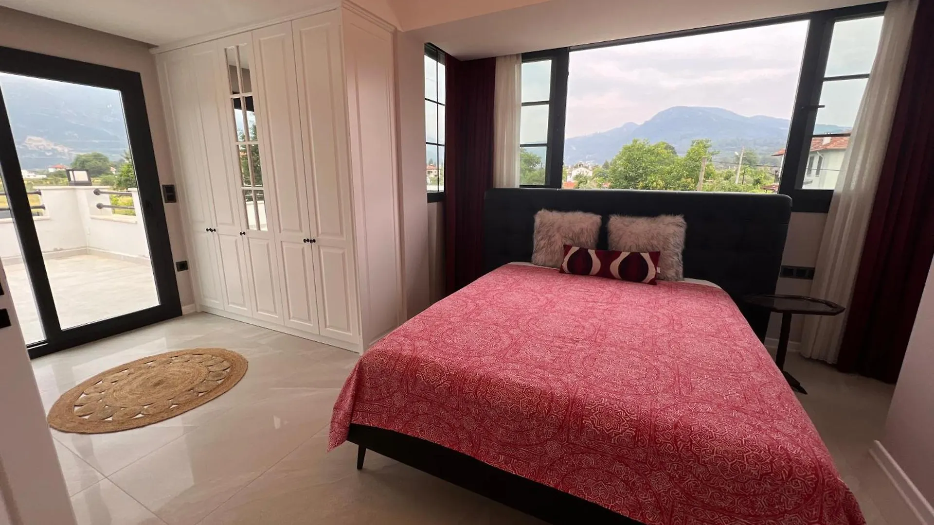 Ahu Grape Villa 费特希耶
