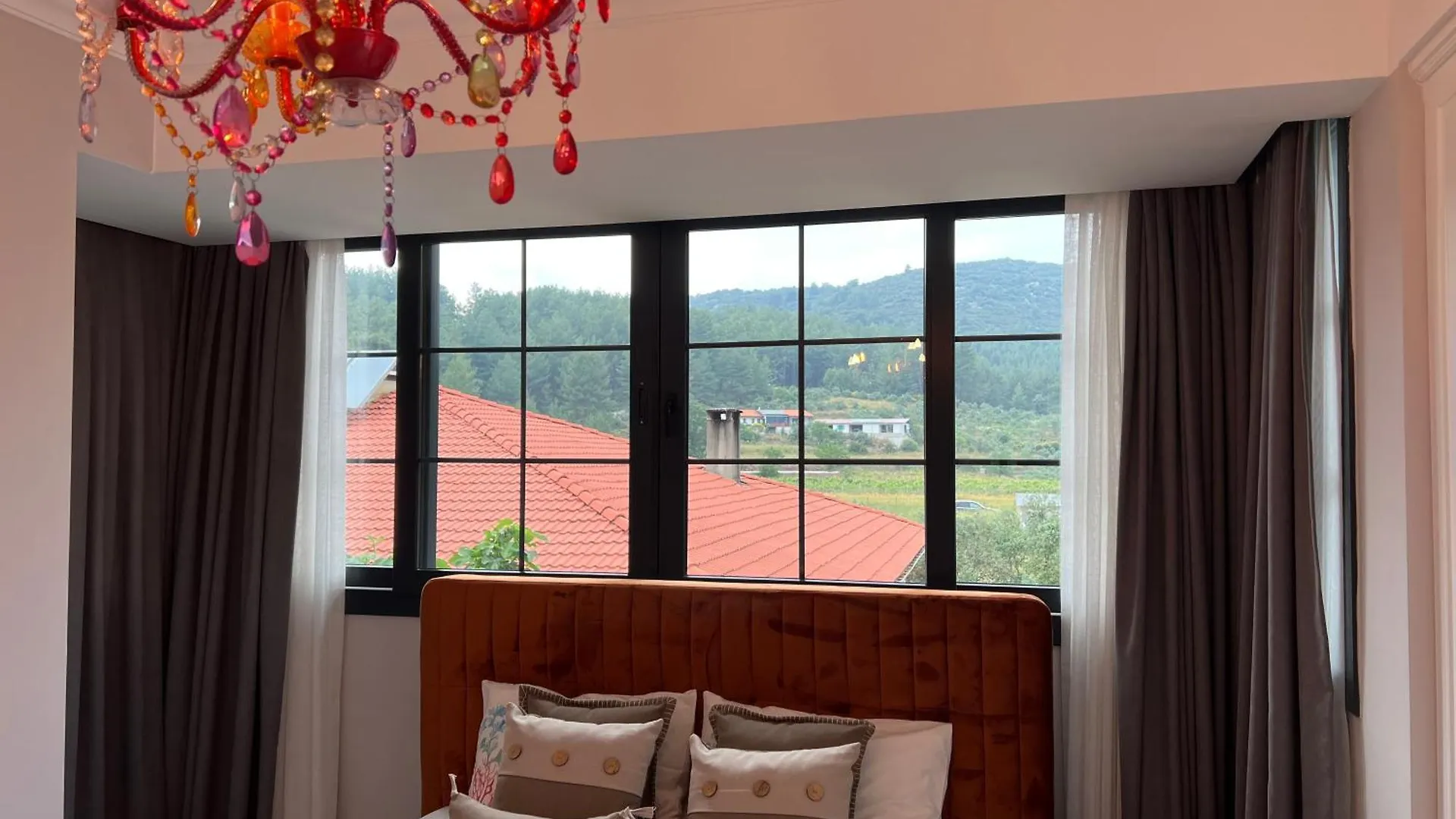Ahu Grape Villa 费特希耶