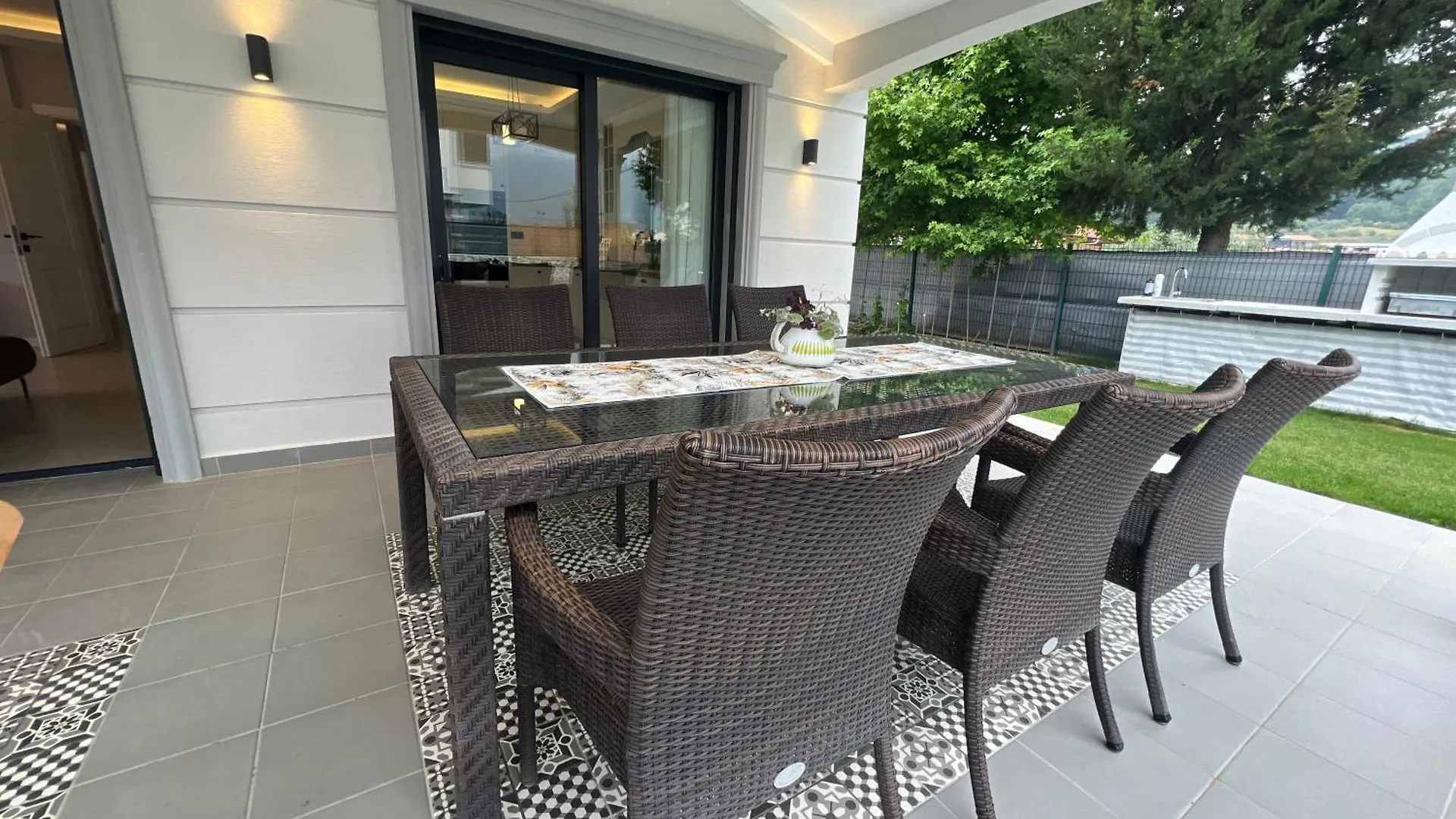 Ahu Grape Villa 费特希耶 土耳其
