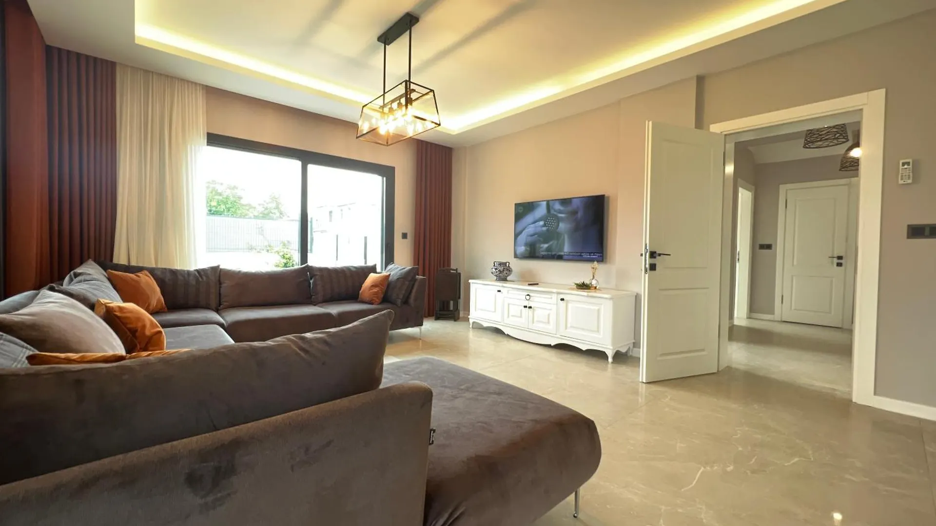 Ahu Grape Villa 费特希耶